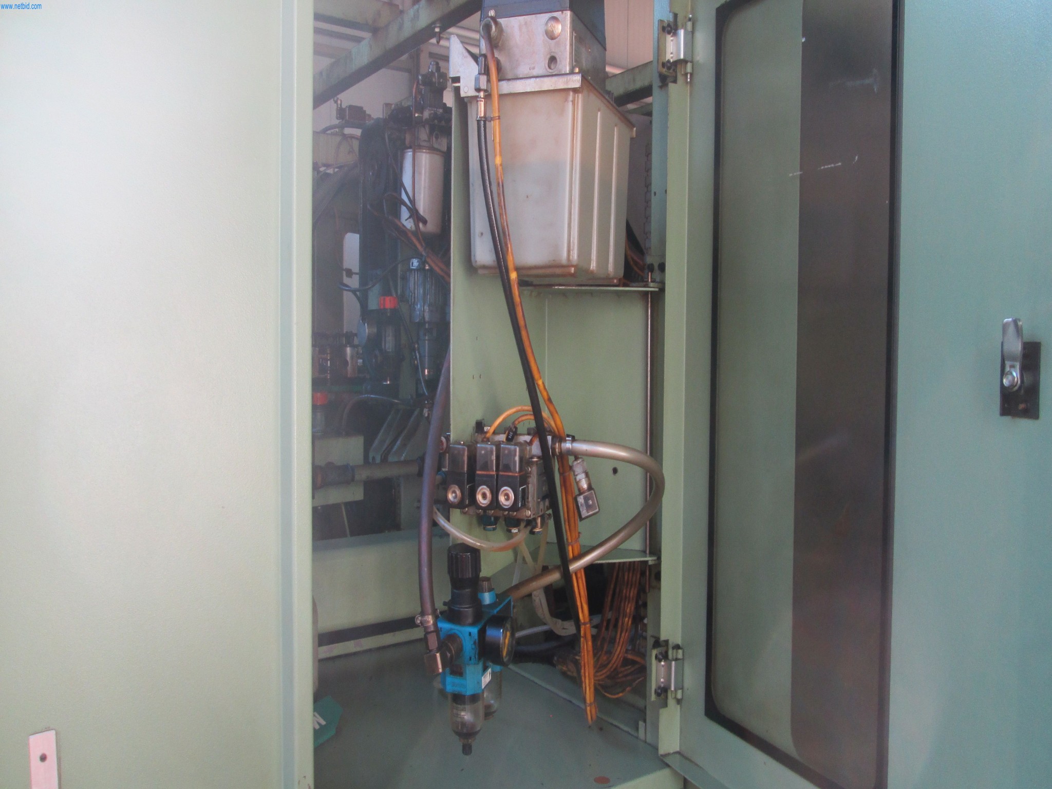 Machines for metal processing-14