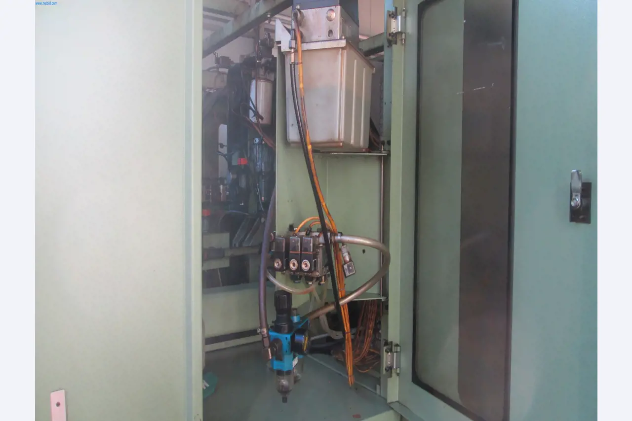 Maschinen für die Metallverarbeitung -14