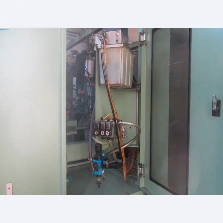 Maschinen für die Metallverarbeitung -14