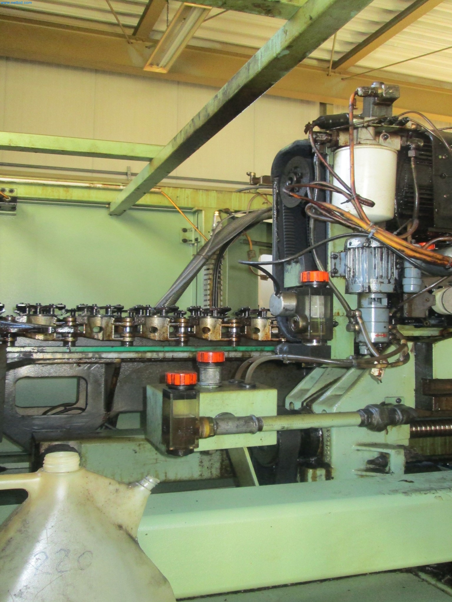 Machines for metal processing-15