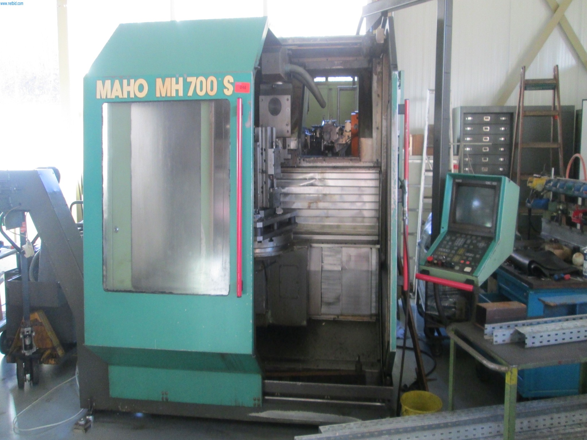 Machines for metal processing-1