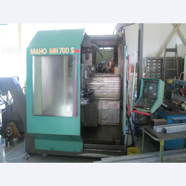 Maschinen für die Metallverarbeitung -1