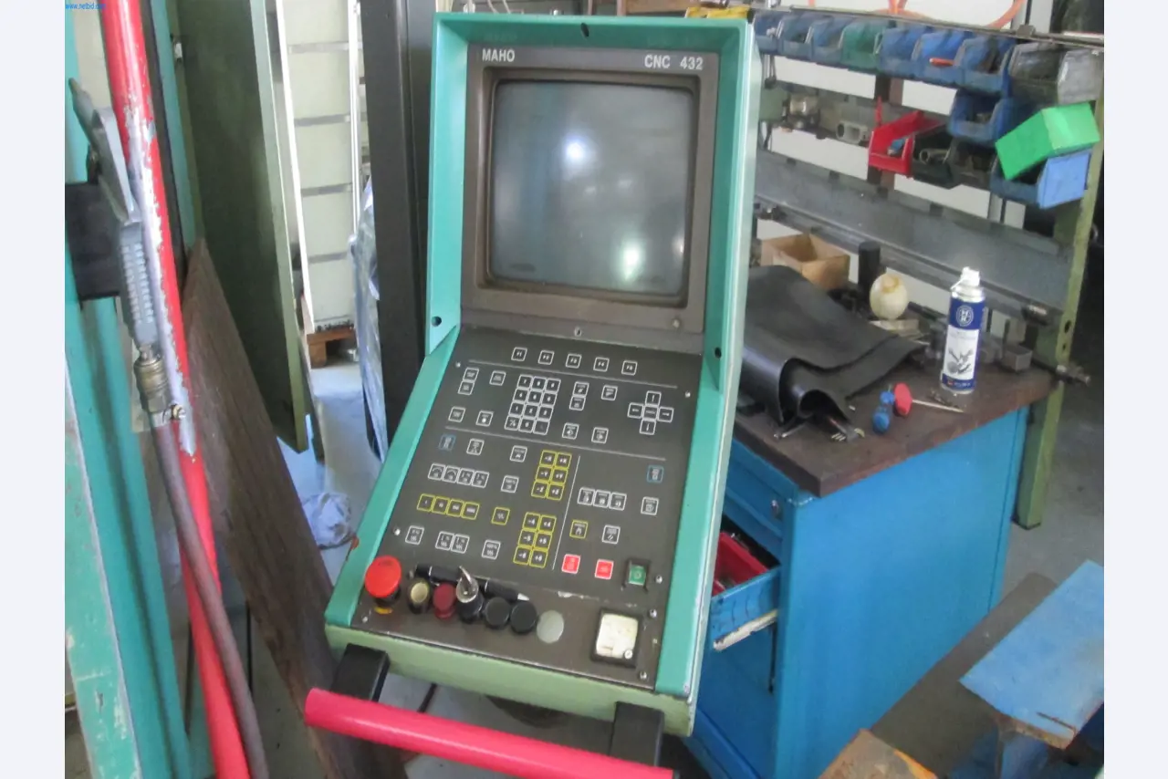 Maschinen für die Metallverarbeitung -2