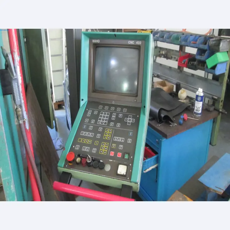 Maschinen für die Metallverarbeitung -2