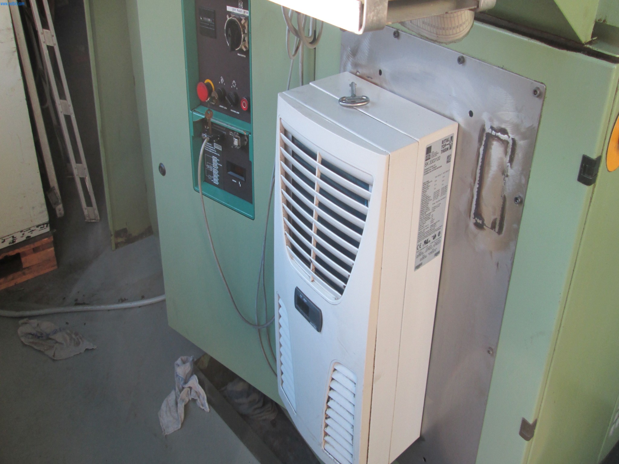 Machines for metal processing-3