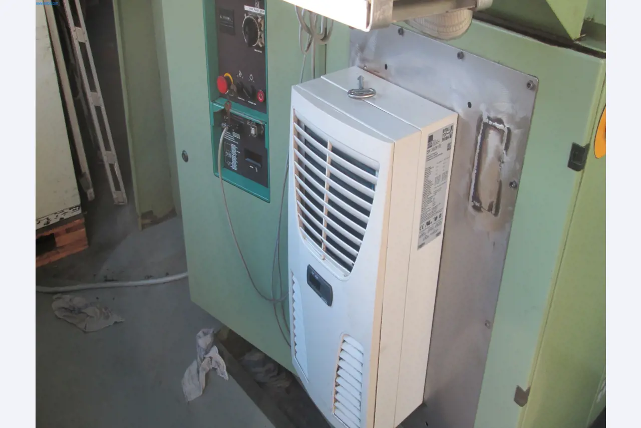 Maschinen für die Metallverarbeitung -3