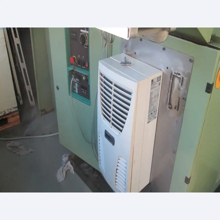 Maschinen für die Metallverarbeitung -3