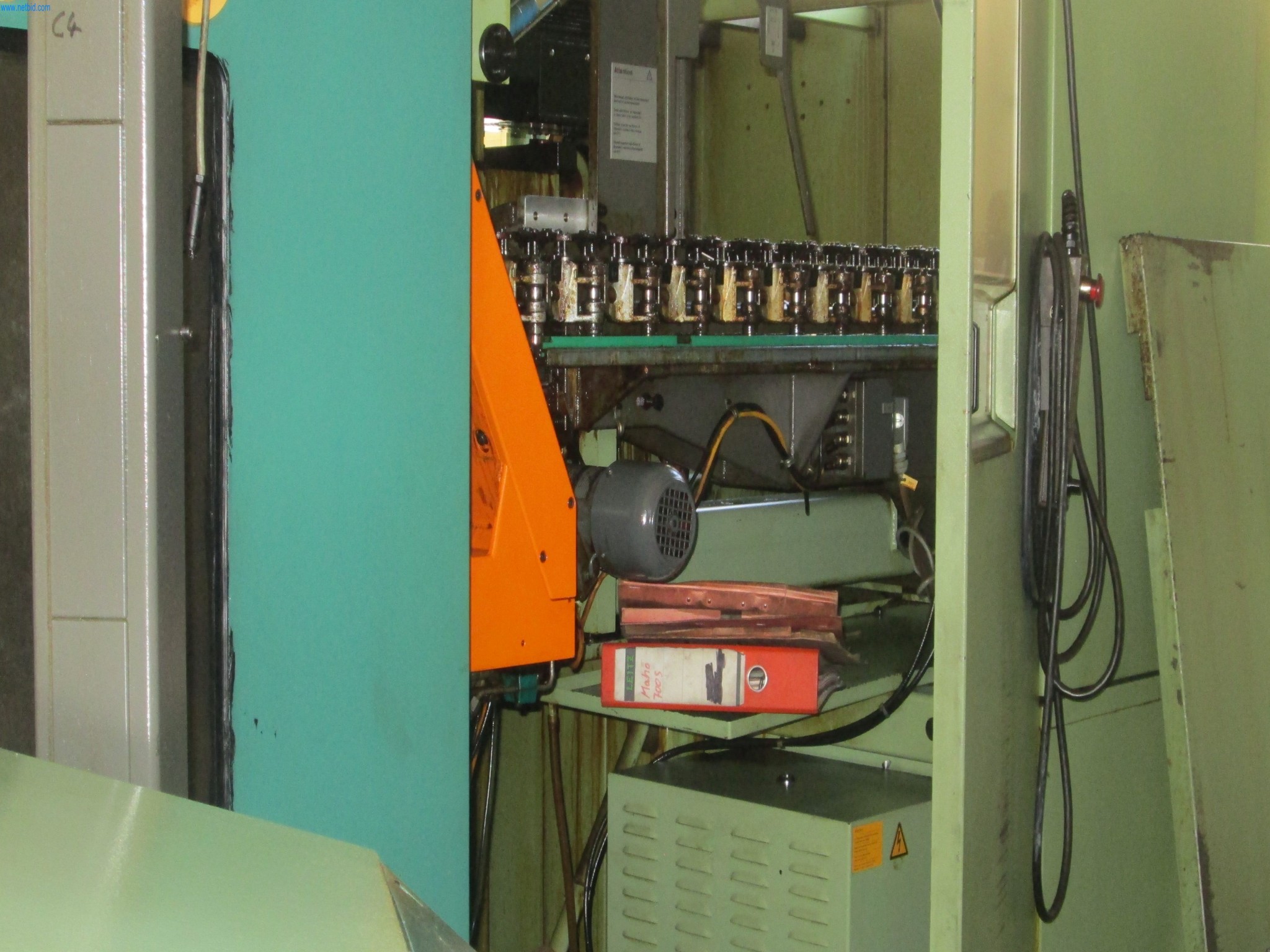 Machines for metal processing-4