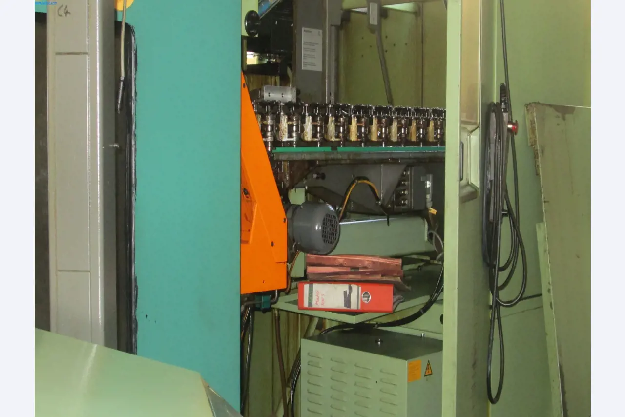 Maschinen für die Metallverarbeitung -4