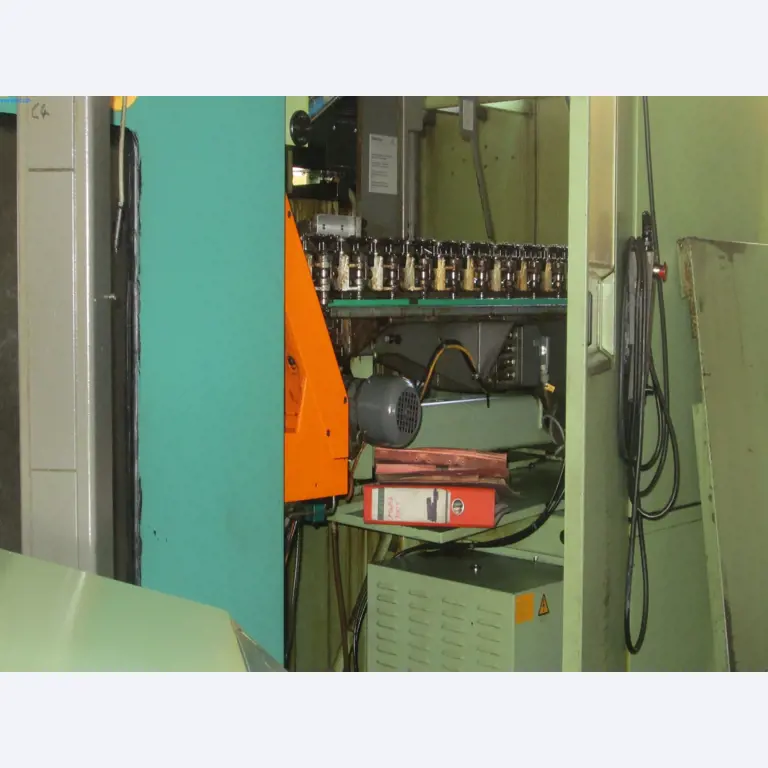 Maschinen für die Metallverarbeitung -4