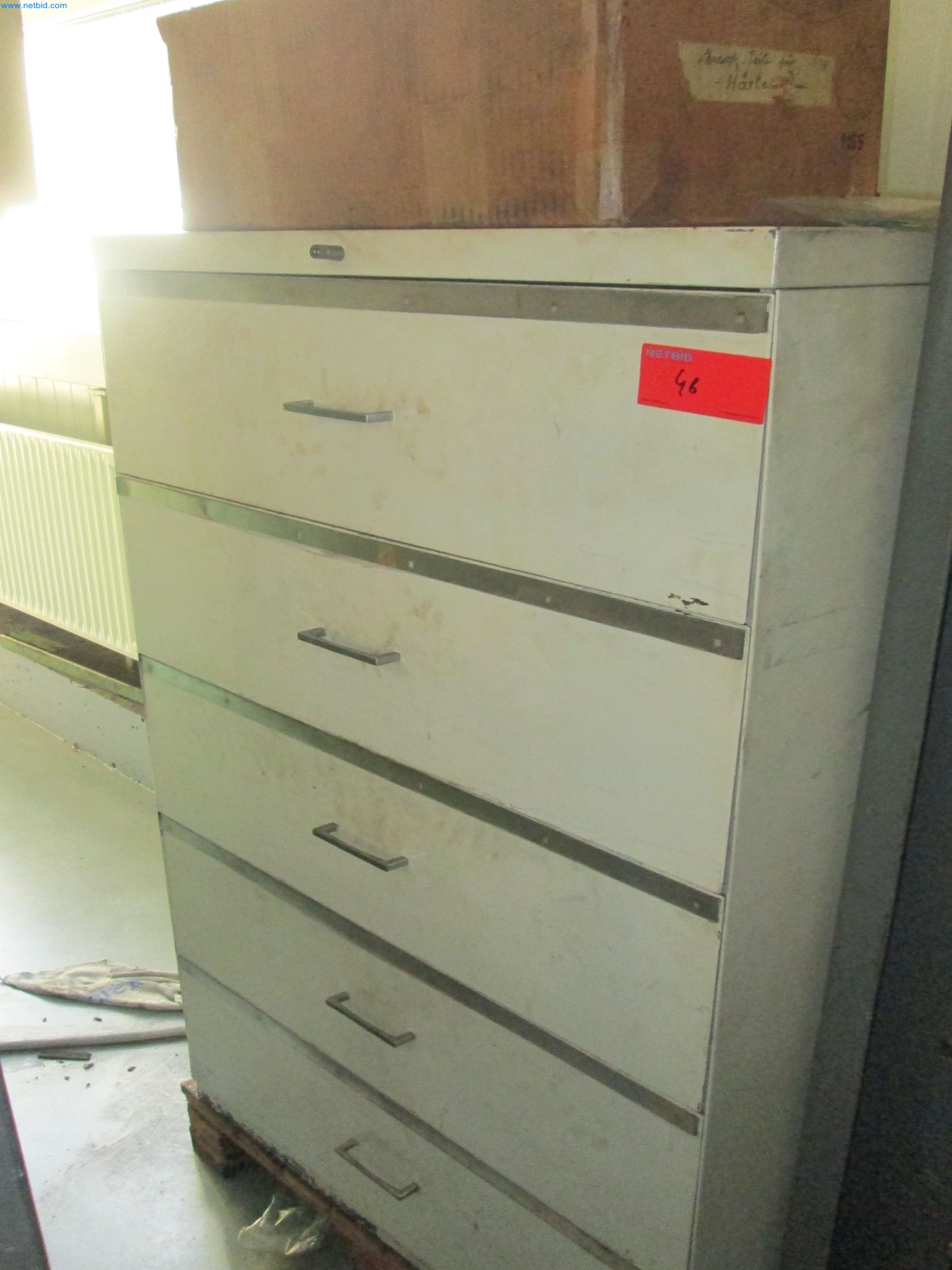 Machines for metal processing-7