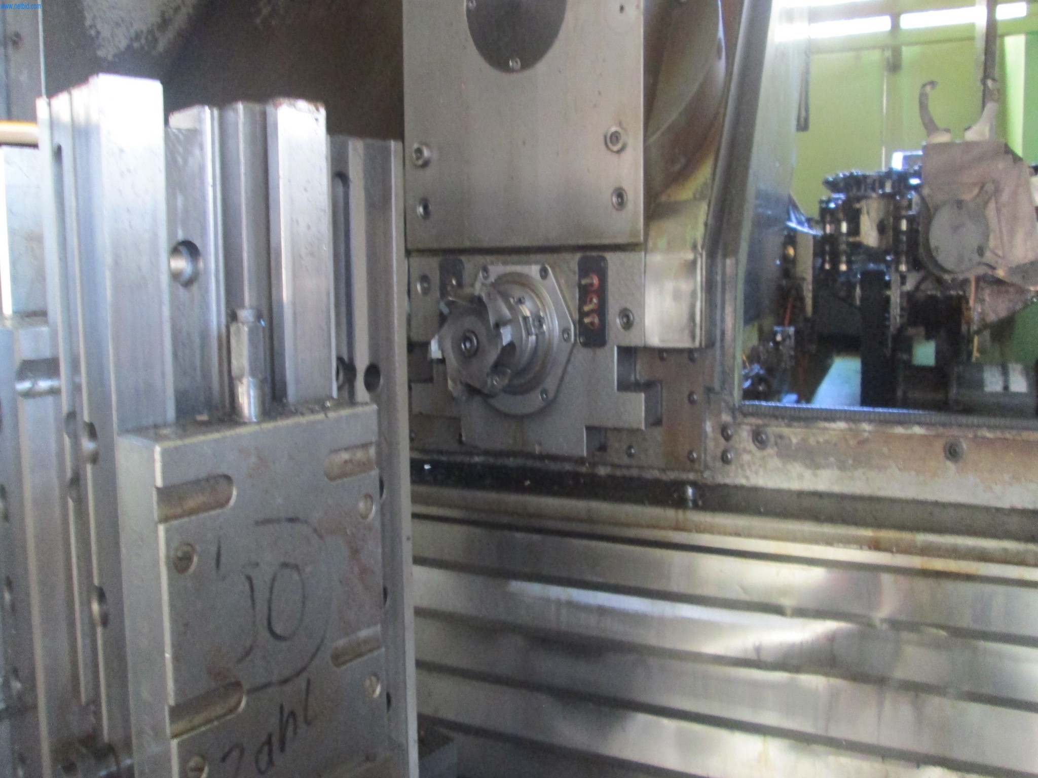 Machines for metal processing-8