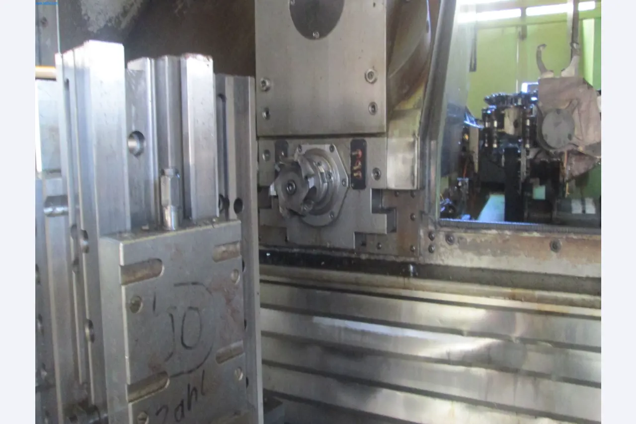 Maschinen für die Metallverarbeitung -8