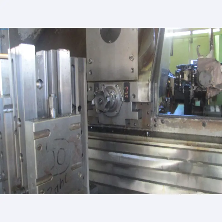 Maschinen für die Metallverarbeitung -8