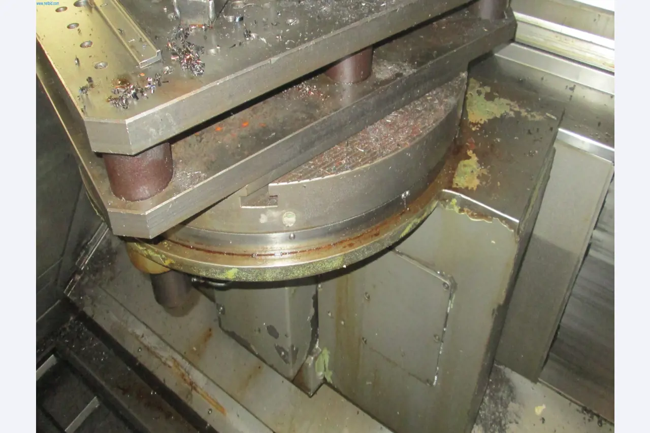 Maschinen für die Metallverarbeitung -9