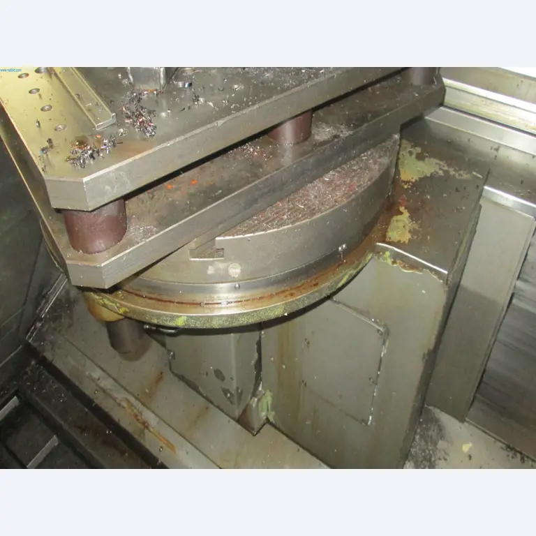 Maschinen für die Metallverarbeitung -9