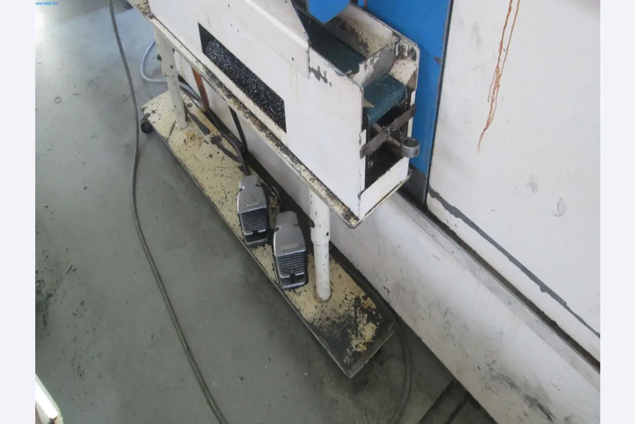 Maschinen für die Metallverarbeitung -10