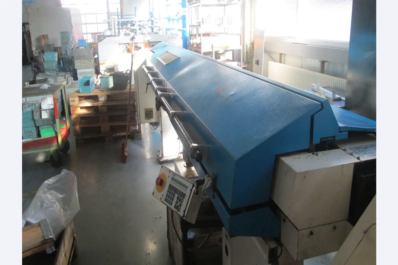 Maschinen für die Metallverarbeitung -11