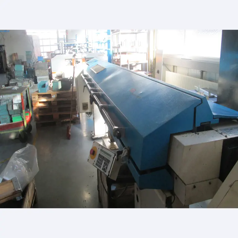 Maschinen für die Metallverarbeitung -11