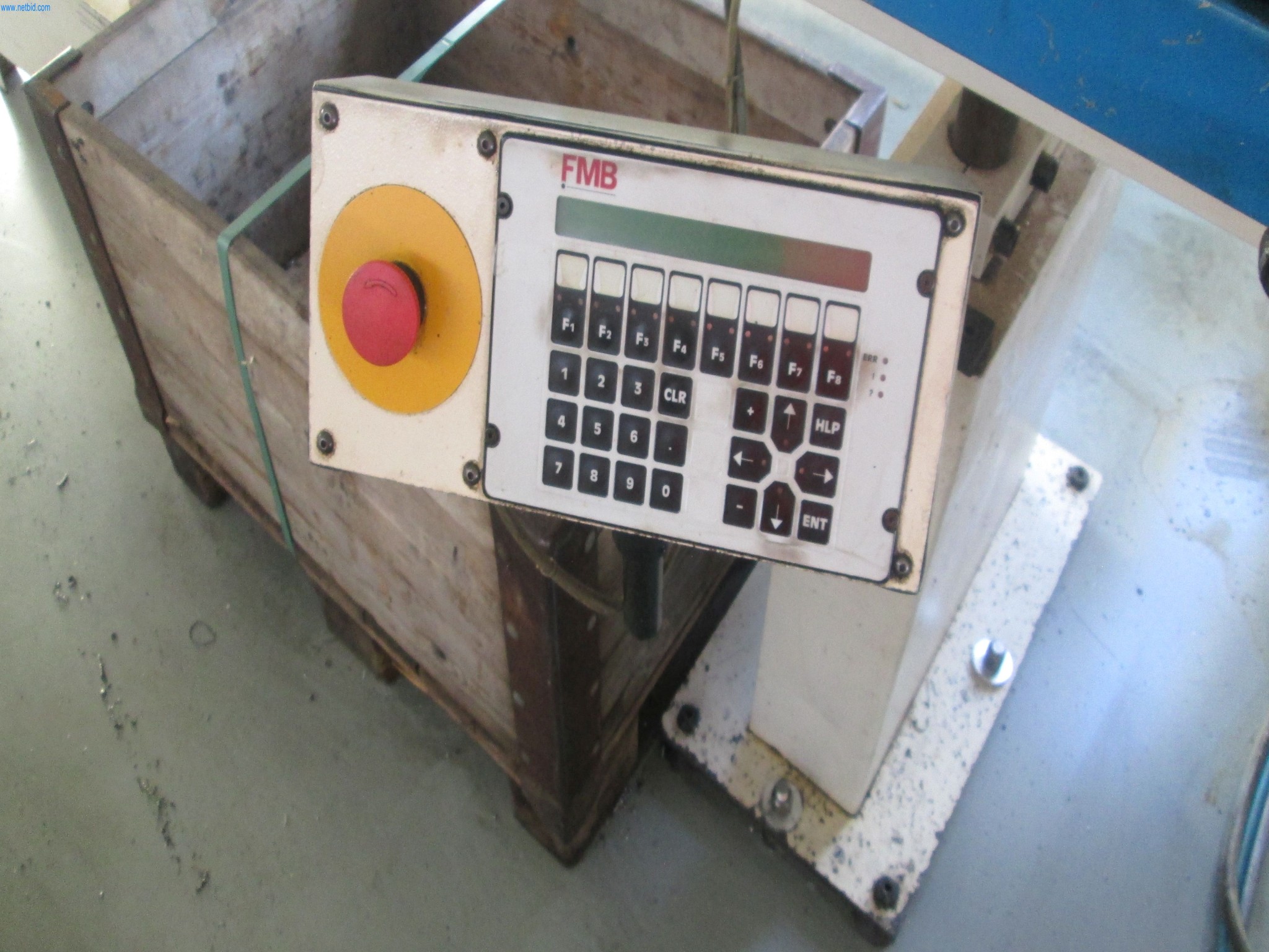 Machines for metal processing-12