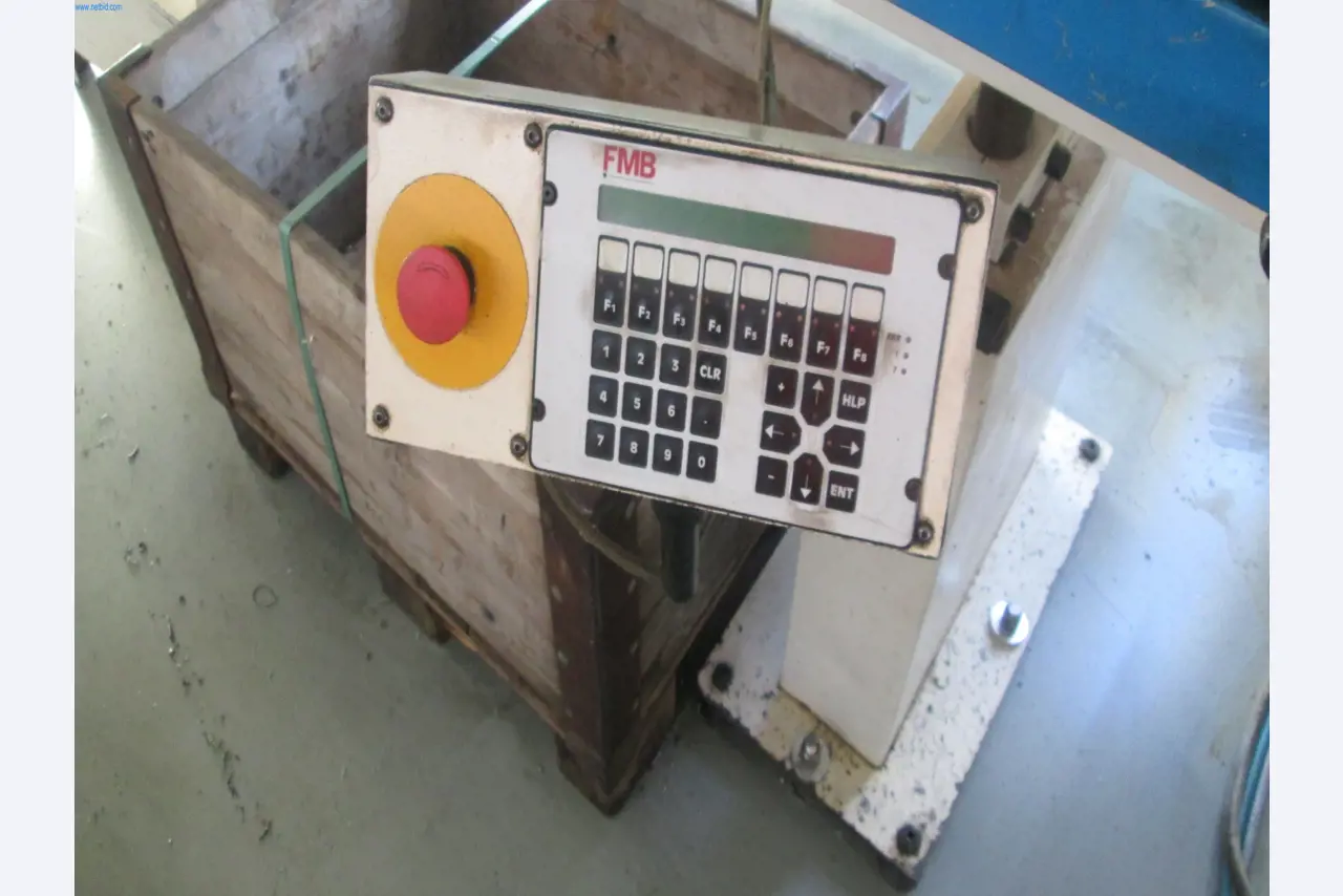 Maschinen für die Metallverarbeitung -12