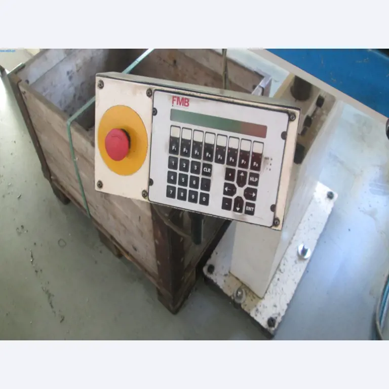 Maschinen für die Metallverarbeitung -12