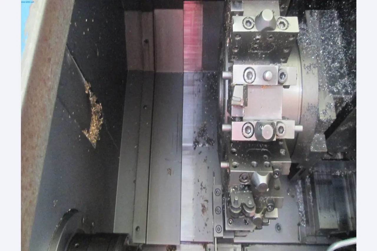 Maschinen für die Metallverarbeitung -13