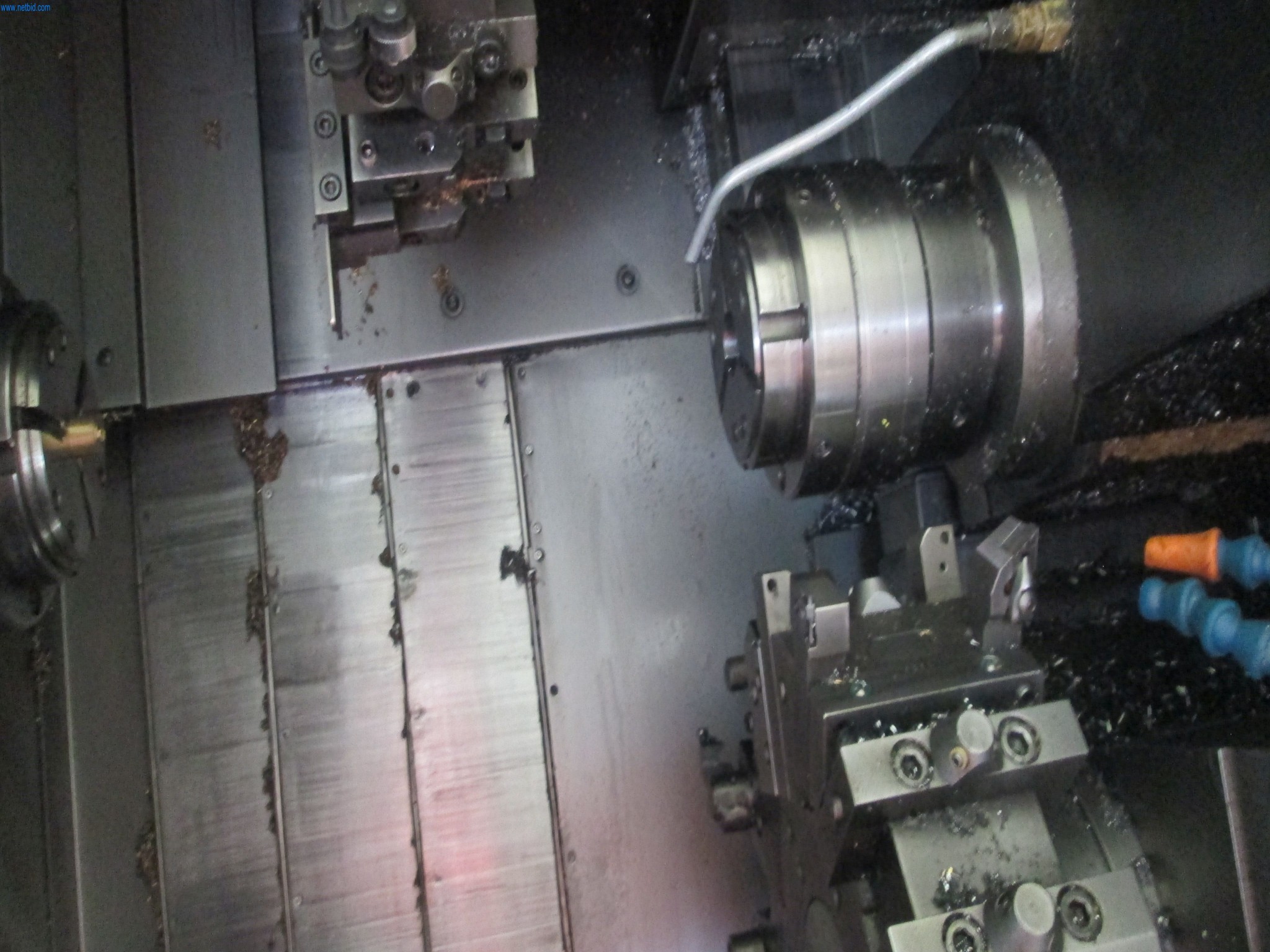 Machines for metal processing-14