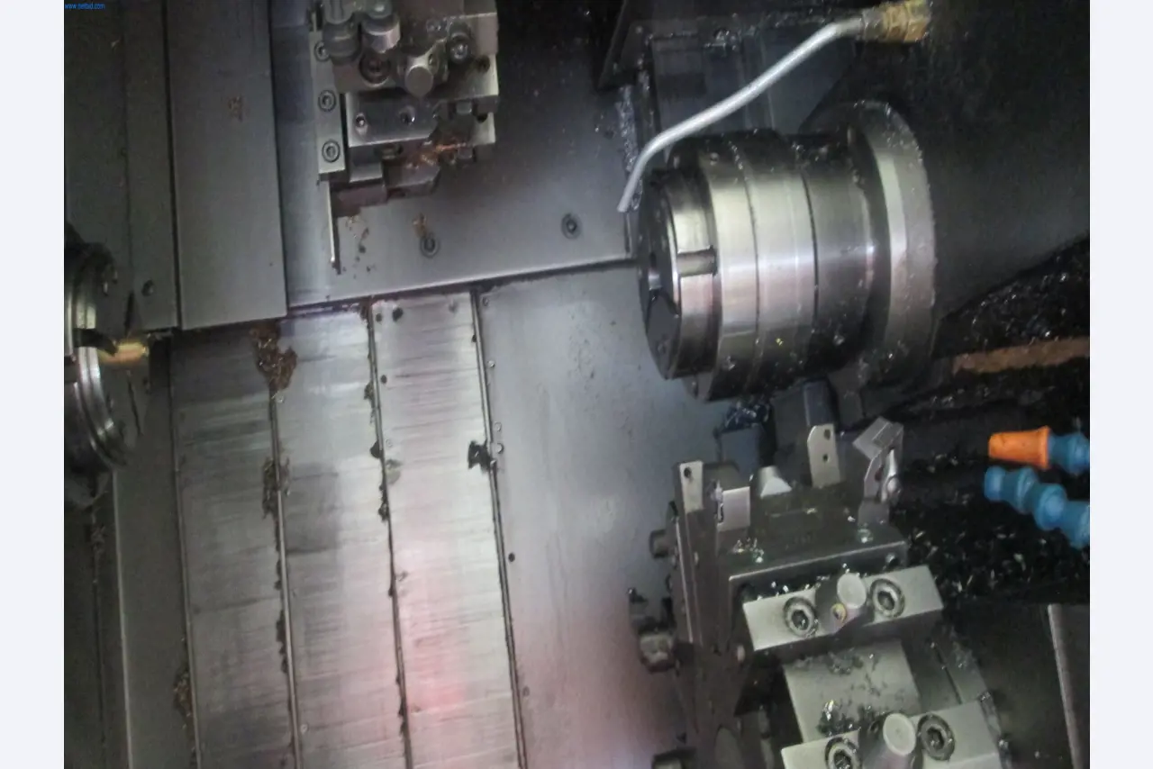 Maschinen für die Metallverarbeitung -14