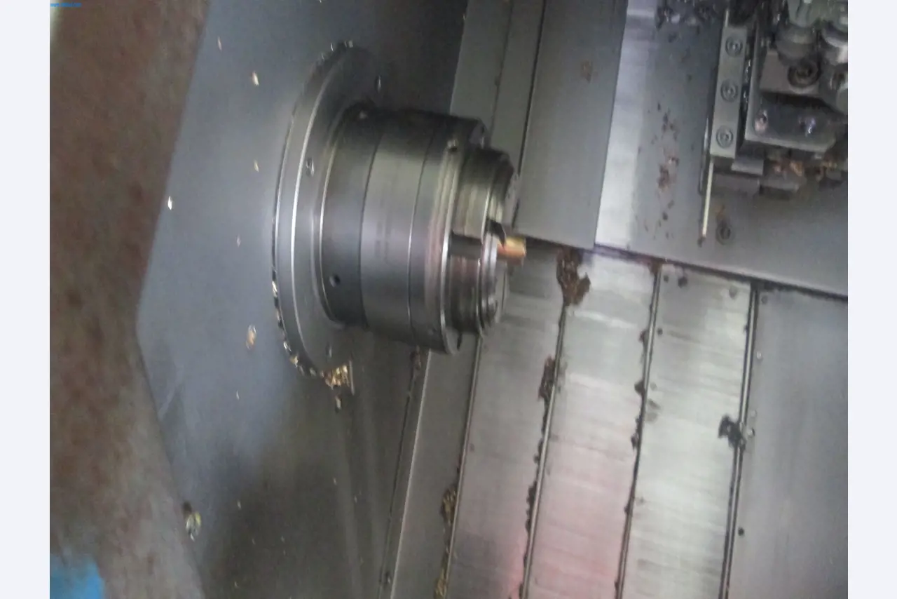 Maschinen für die Metallverarbeitung -15