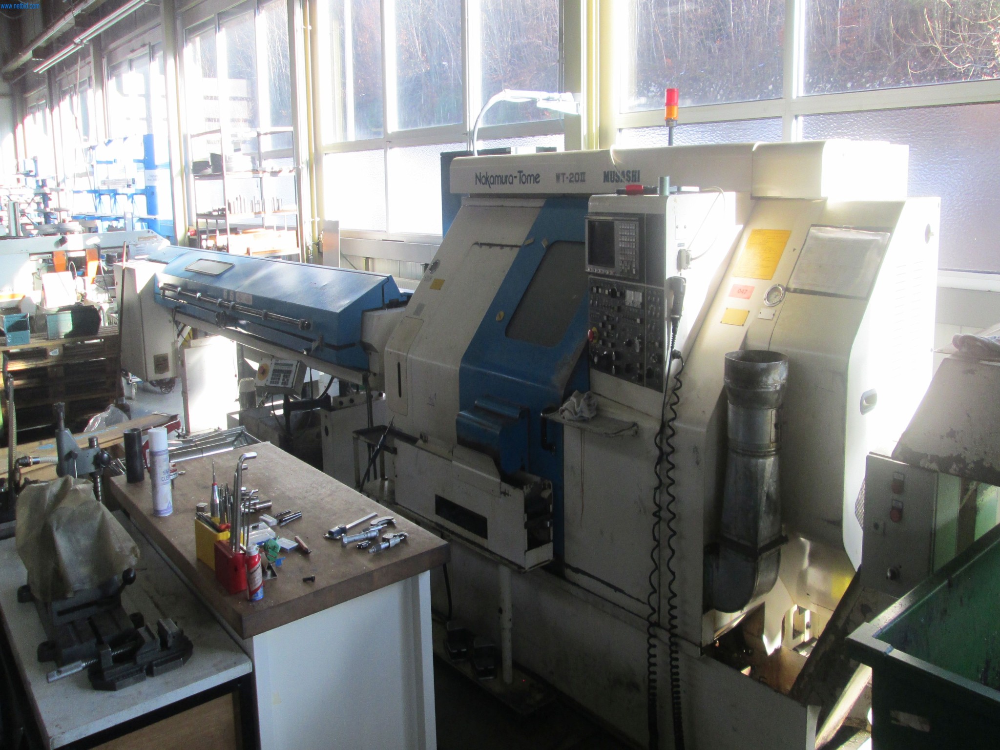 Machines for metal processing-1