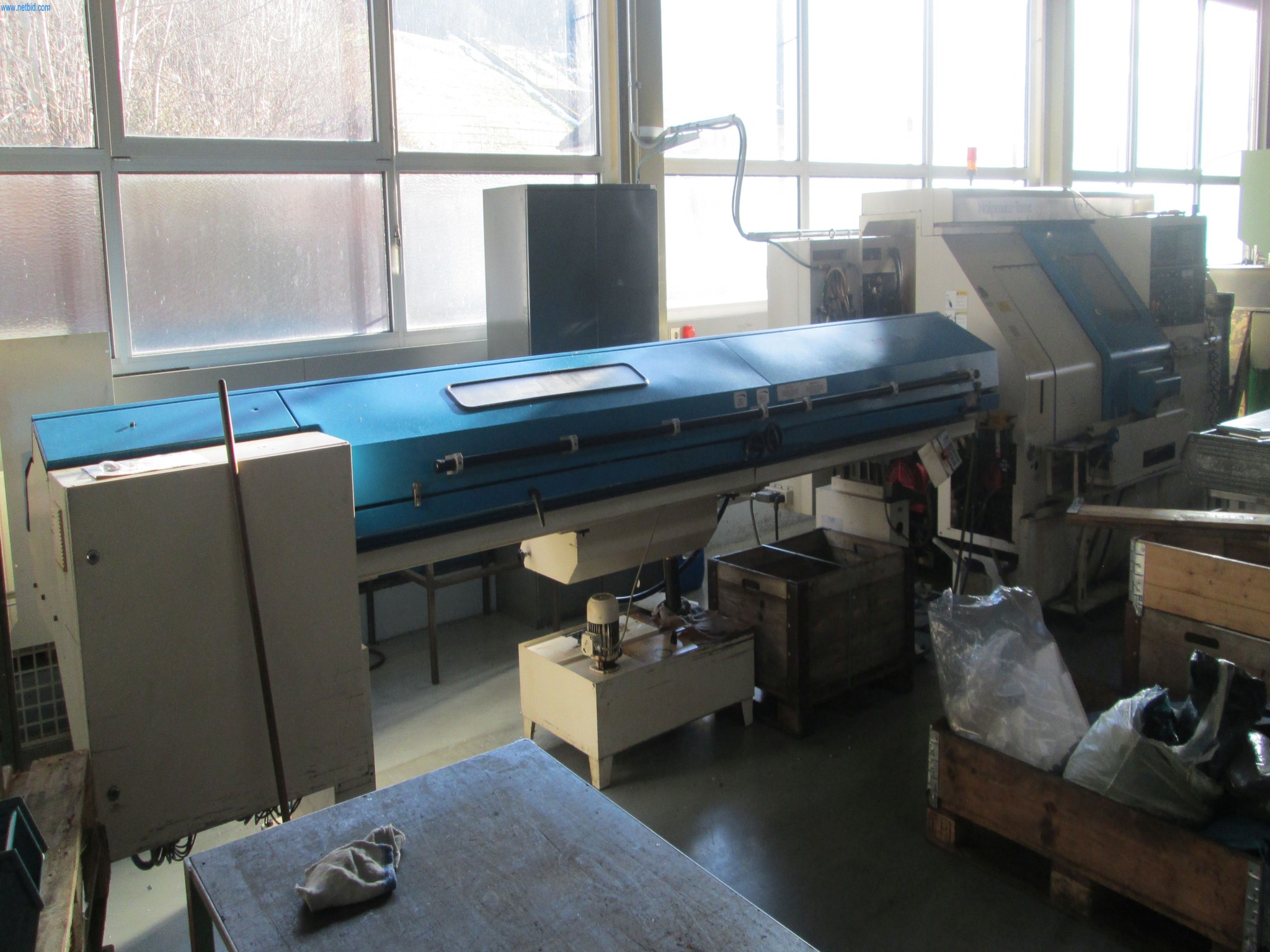 Machines for metal processing-2