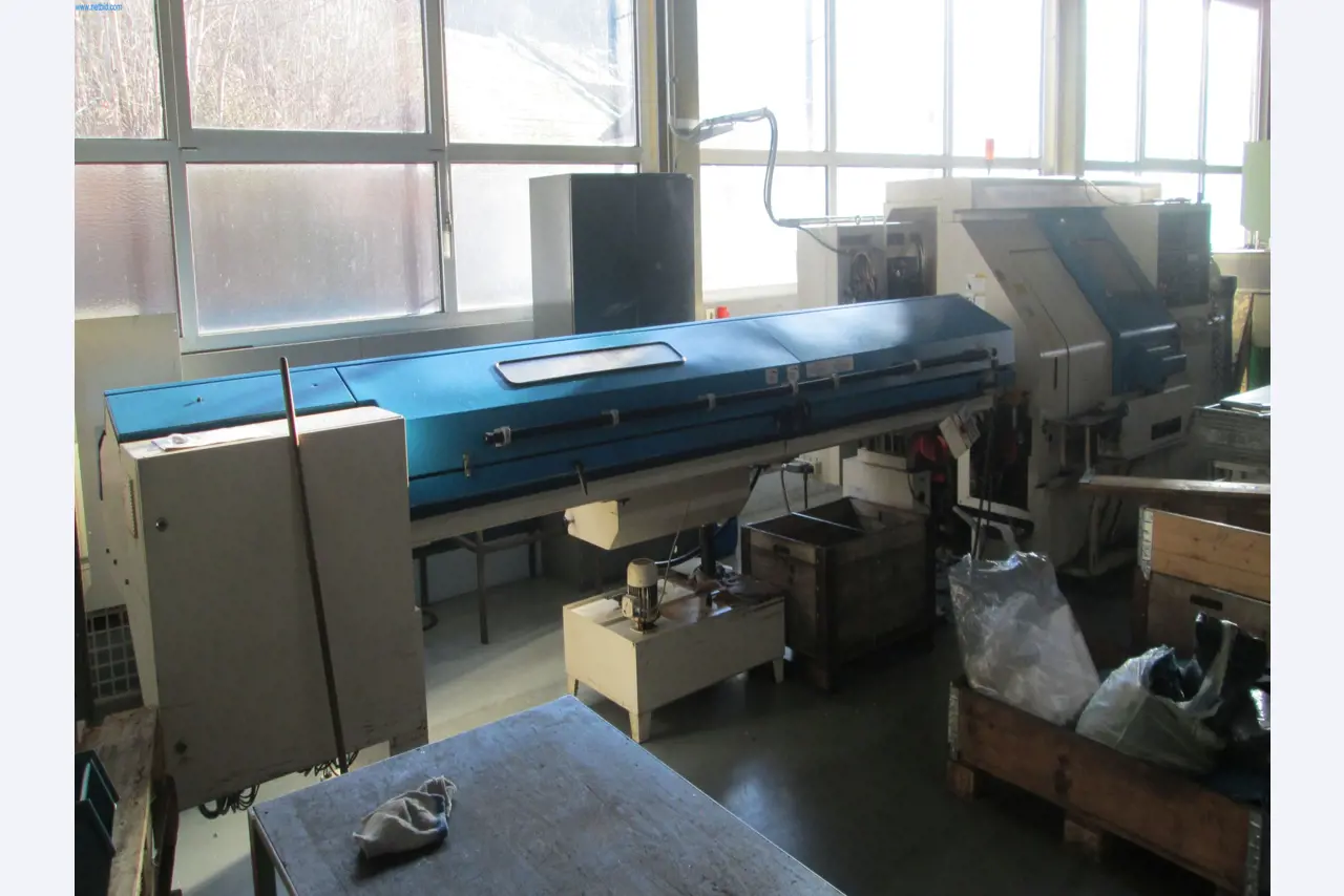 Maschinen für die Metallverarbeitung -2