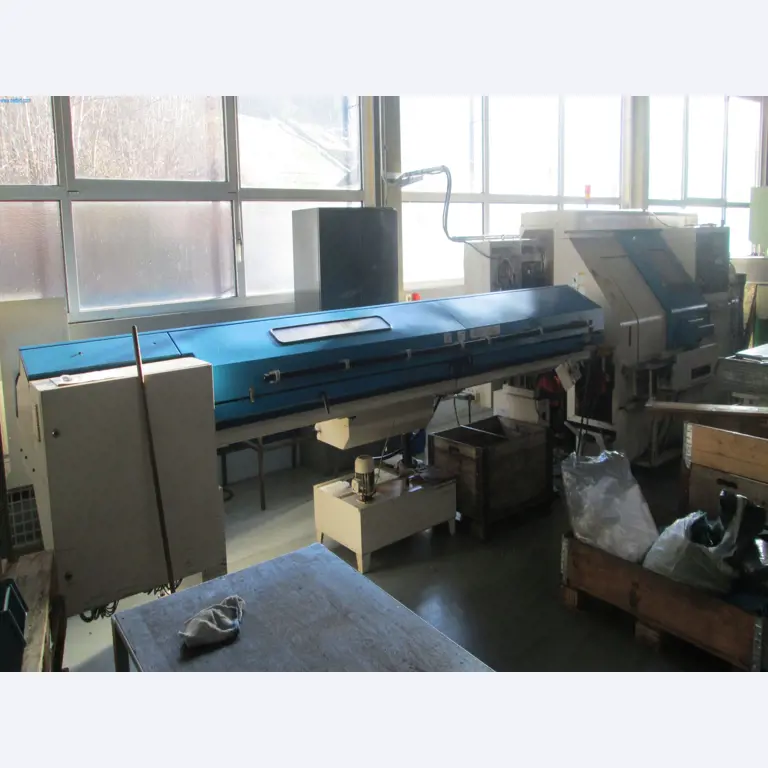 Maschinen für die Metallverarbeitung -2