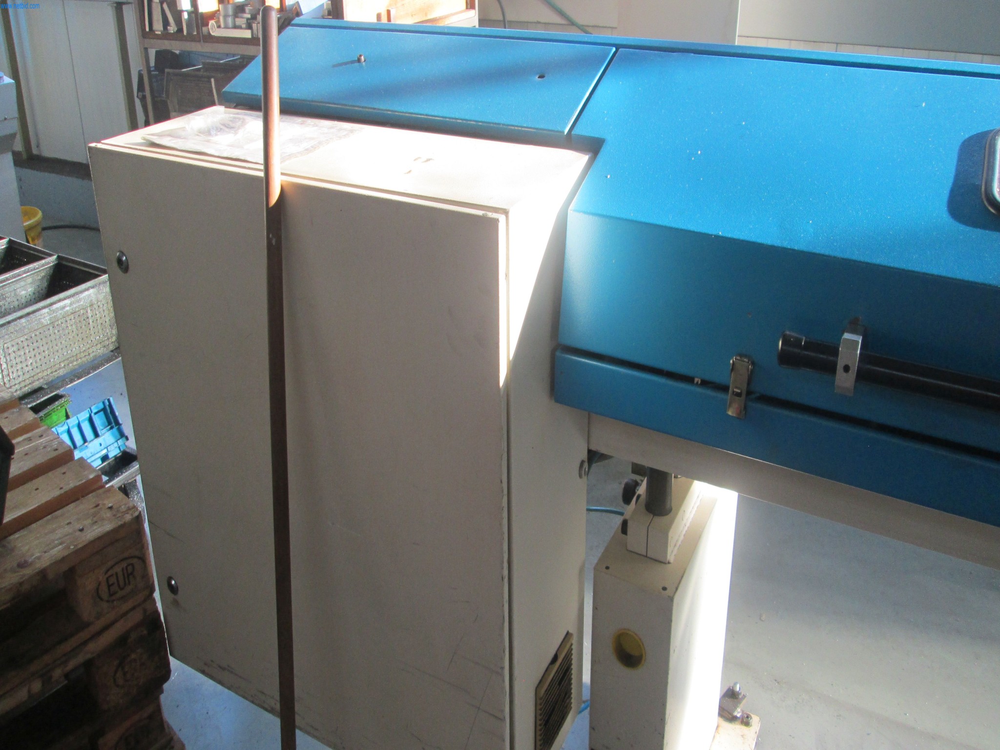 Machines for metal processing-3