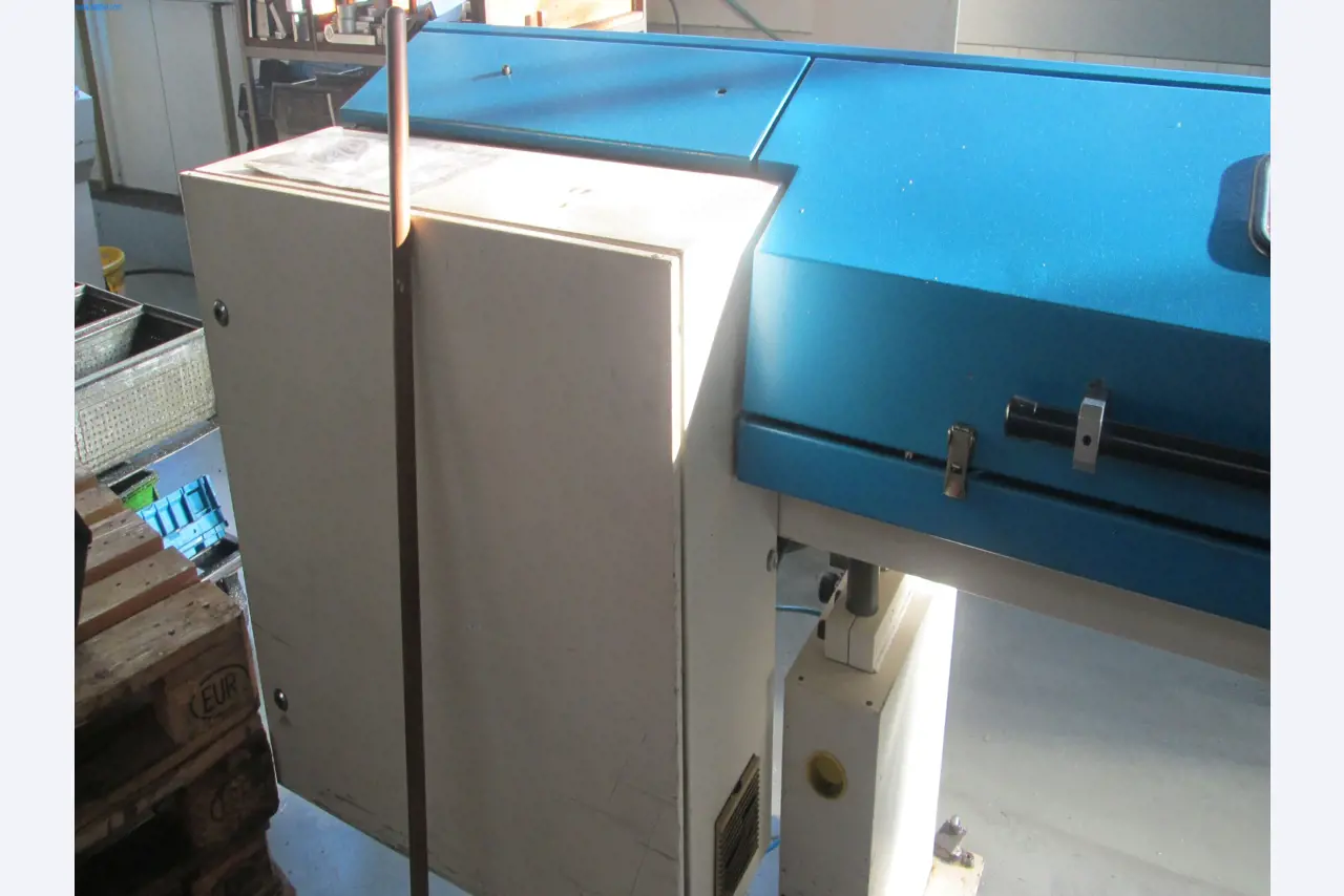 Maschinen für die Metallverarbeitung -3