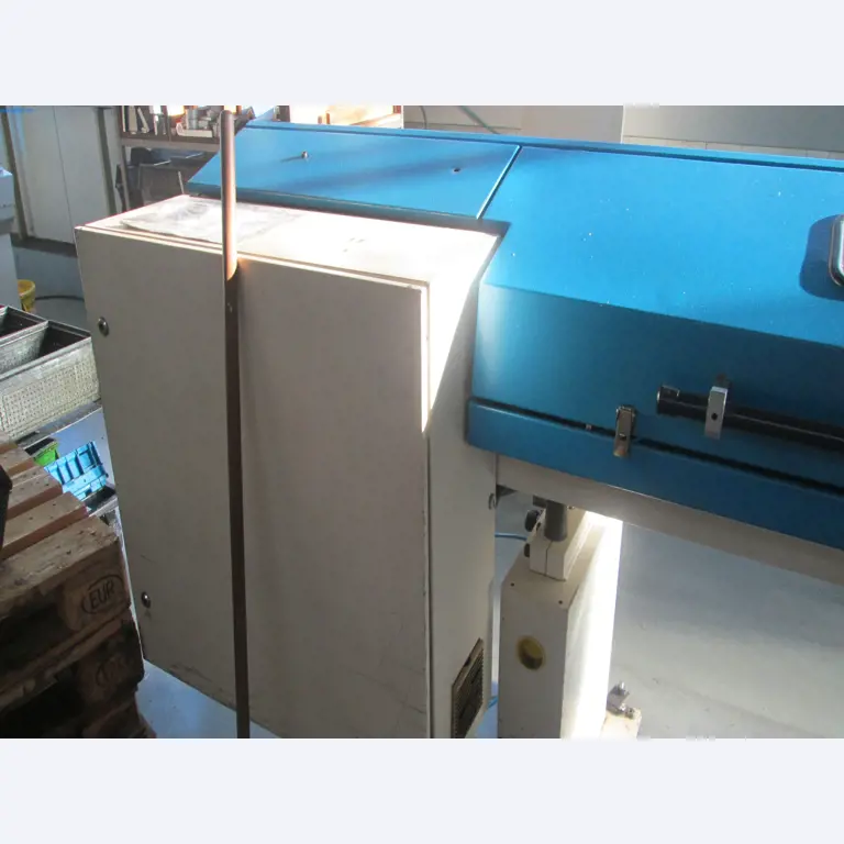 Maschinen für die Metallverarbeitung -3