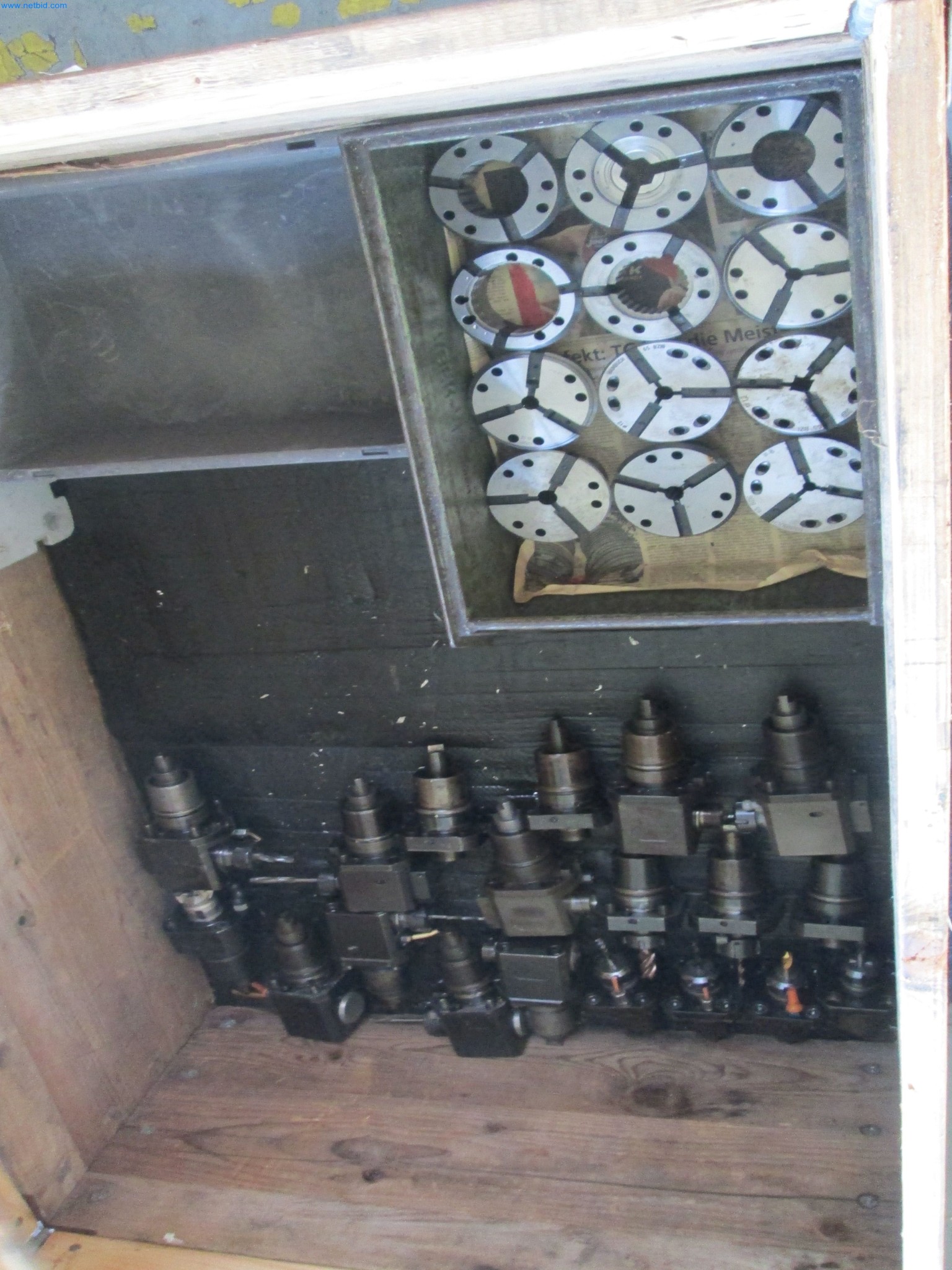 Machines for metal processing-4