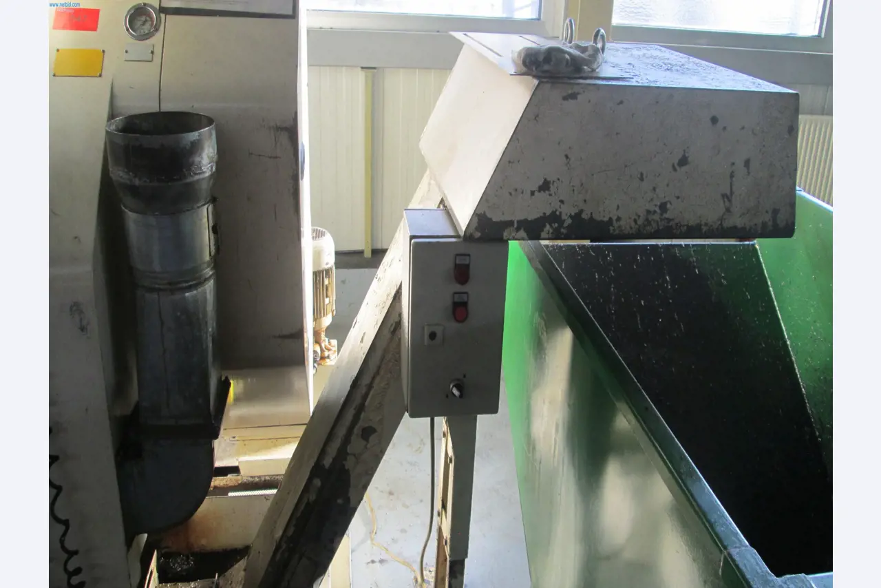 Maschinen für die Metallverarbeitung -5