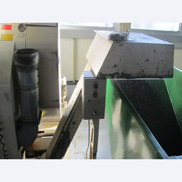 Maschinen für die Metallverarbeitung -5