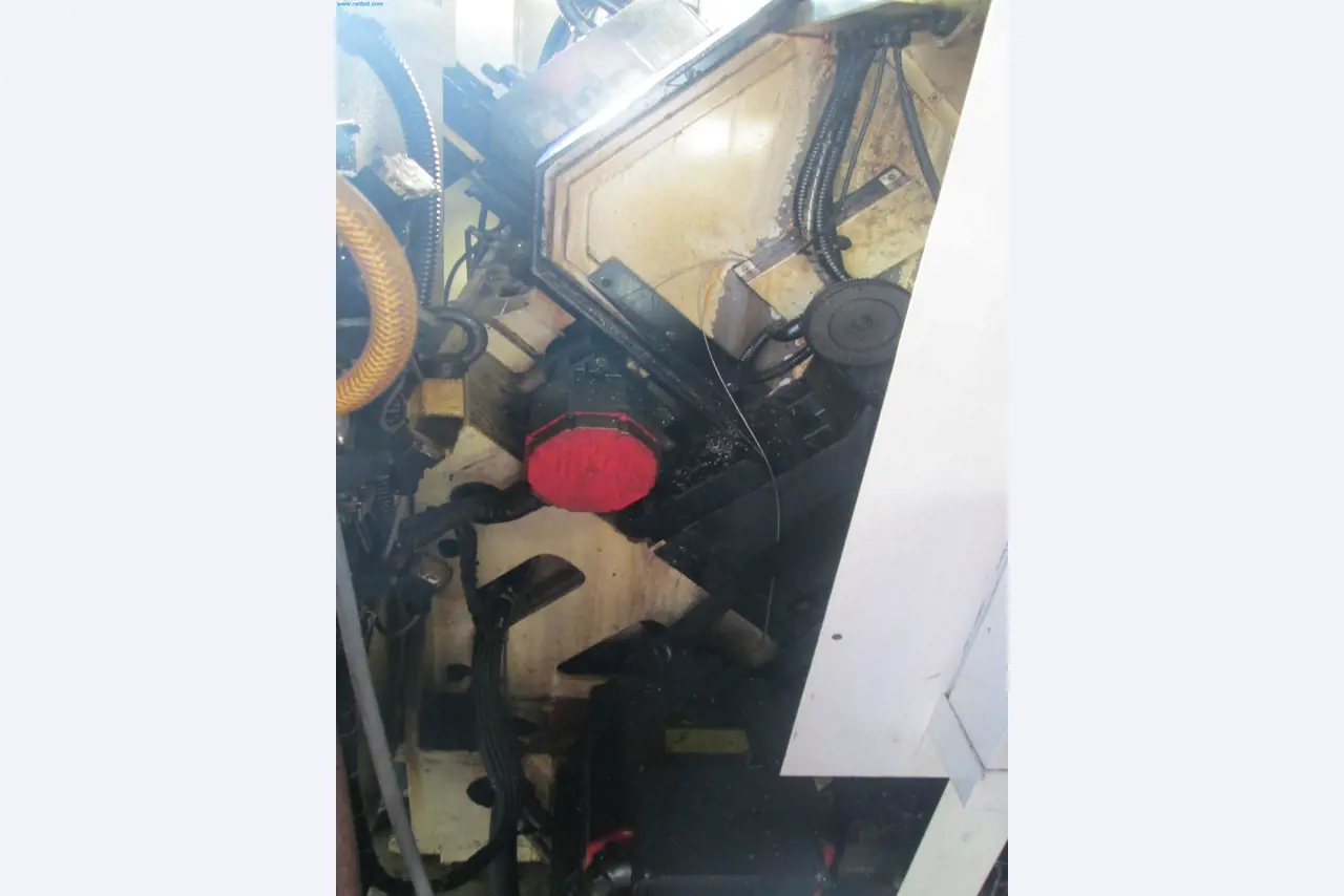 Maschinen für die Metallverarbeitung -6