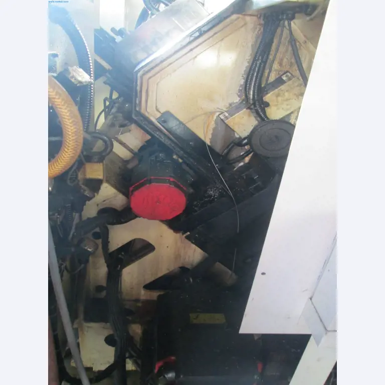 Maschinen für die Metallverarbeitung -6