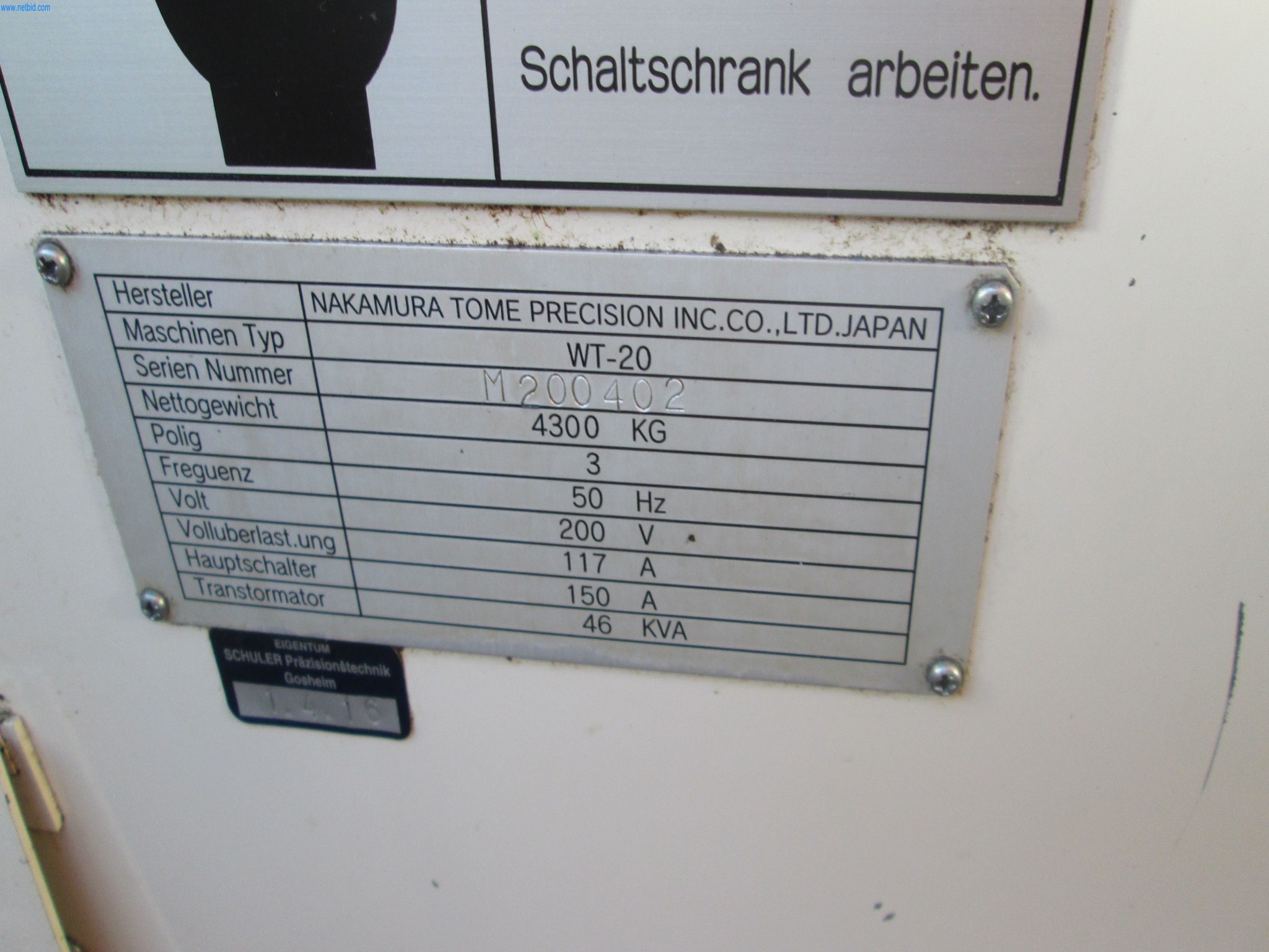 Machines for metal processing-7