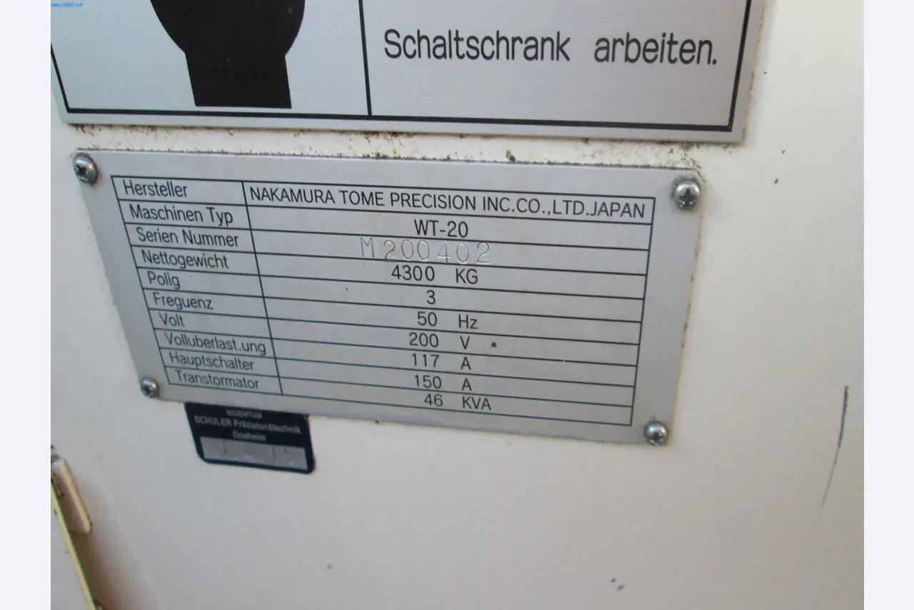 Maschinen für die Metallverarbeitung -7