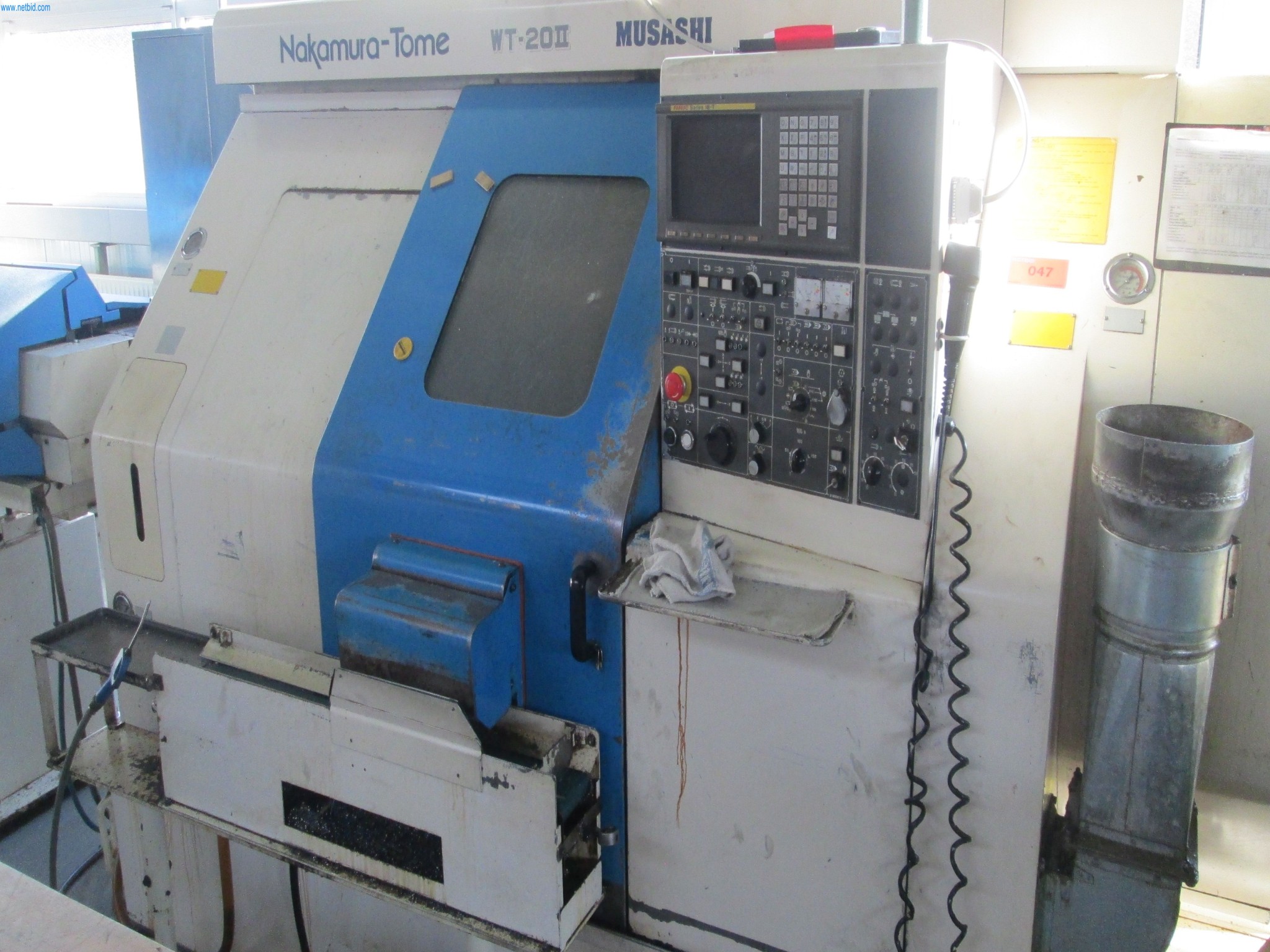 Machines for metal processing-8