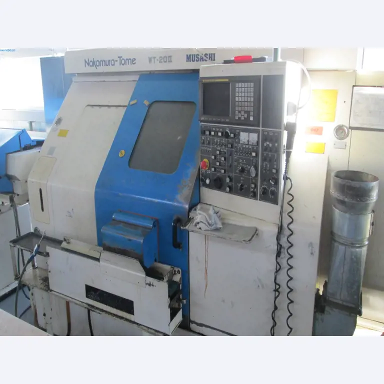 Maschinen für die Metallverarbeitung -8