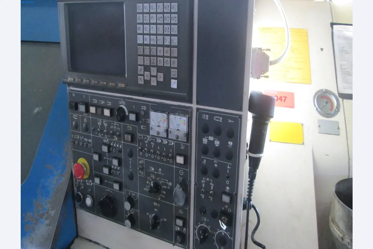 Maschinen für die Metallverarbeitung -9