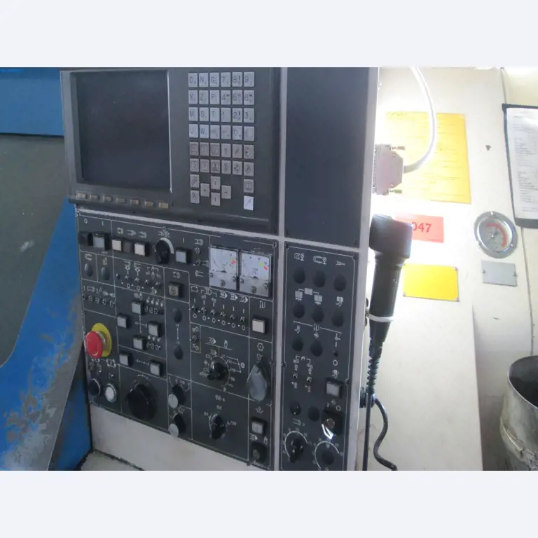 Maschinen für die Metallverarbeitung -9