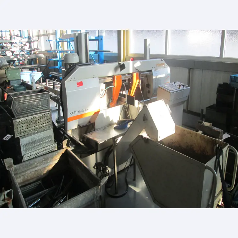 Machines pour le travail des métaux-1