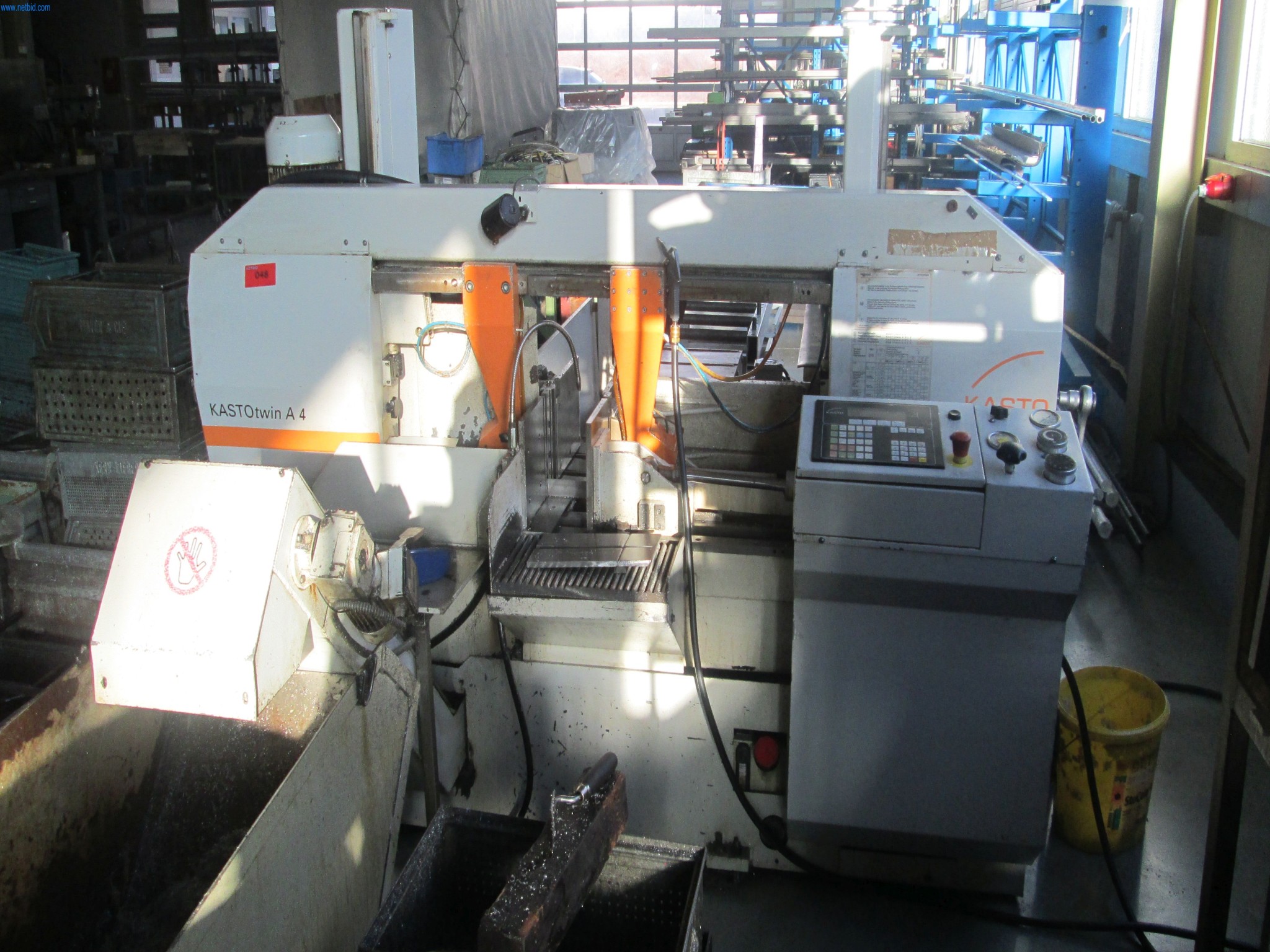 Stroje na zpracování kovů-2